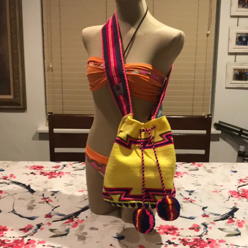 Handmade 100% cotton